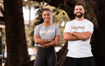 Collaboration with Modex Clean Performance Nutrition