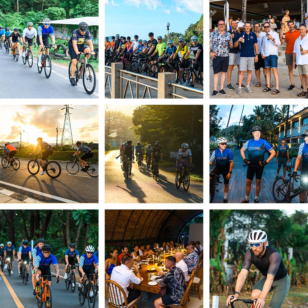 Phuket Cycling Holidays